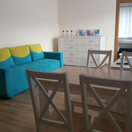Apartamenty Morska Bryza Miedzyzdroje Exteriör bild