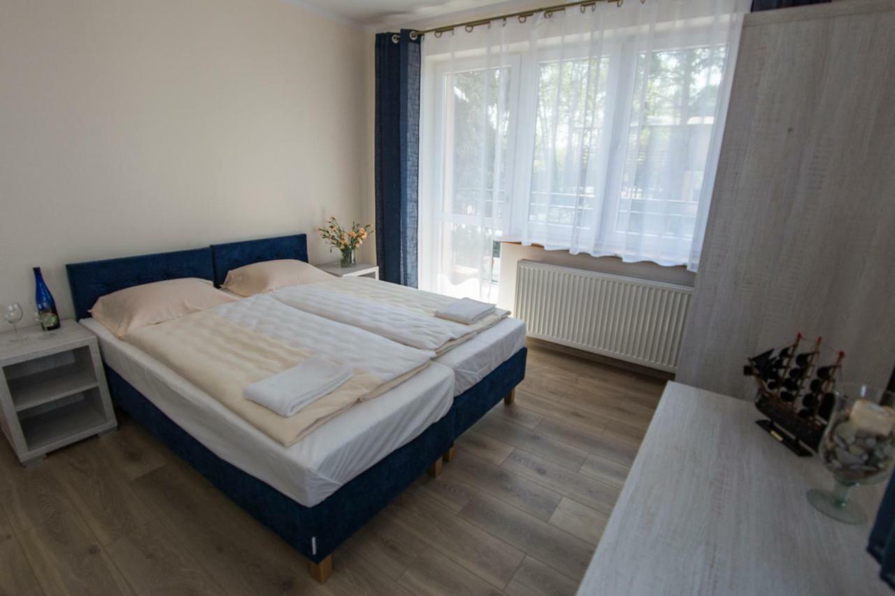 Apartamenty Morska Bryza Miedzyzdroje Exteriör bild