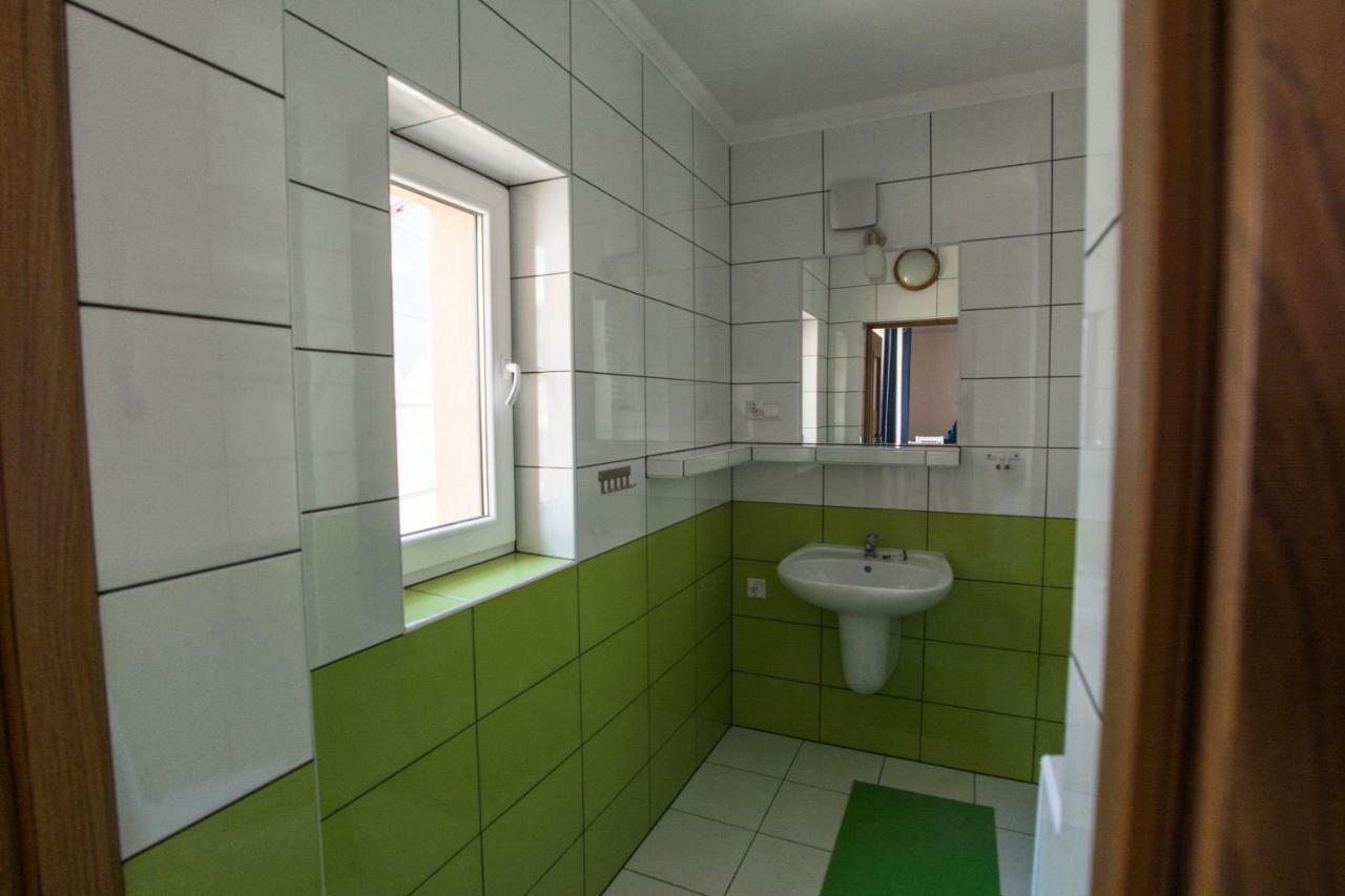 Apartamenty Morska Bryza Miedzyzdroje Exteriör bild