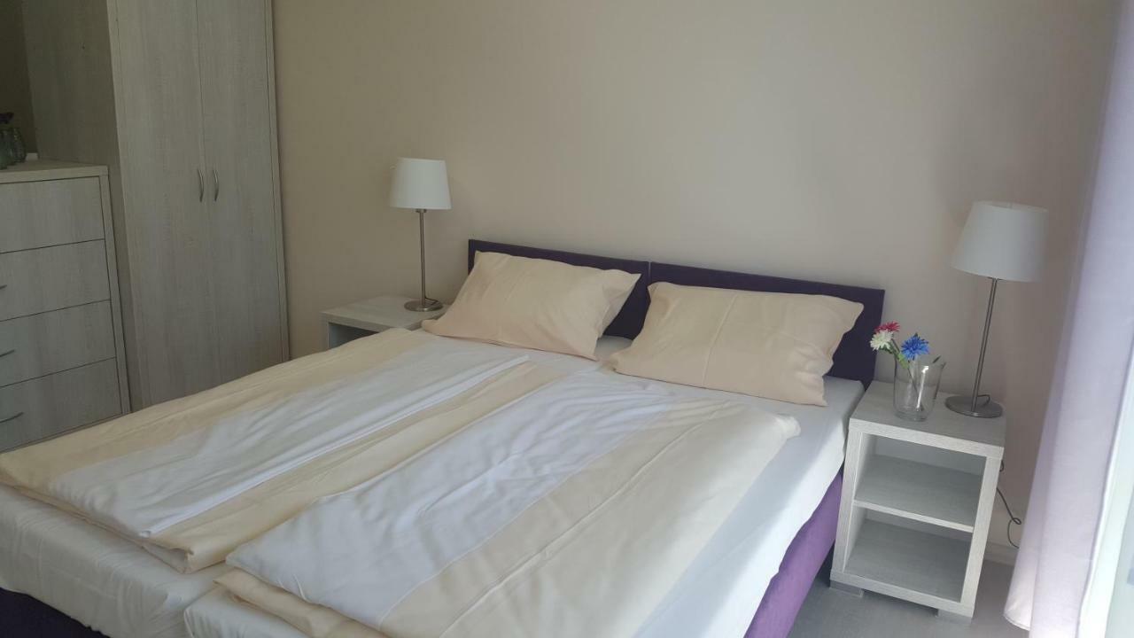 Apartamenty Morska Bryza Miedzyzdroje Exteriör bild