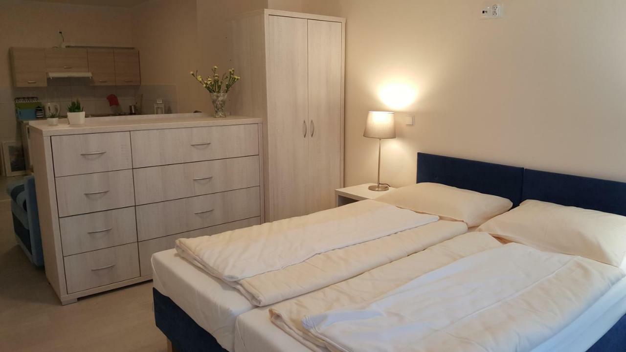 Apartamenty Morska Bryza Miedzyzdroje Exteriör bild