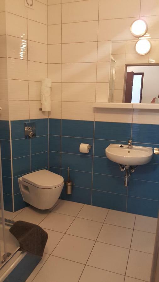 Apartamenty Morska Bryza Miedzyzdroje Exteriör bild