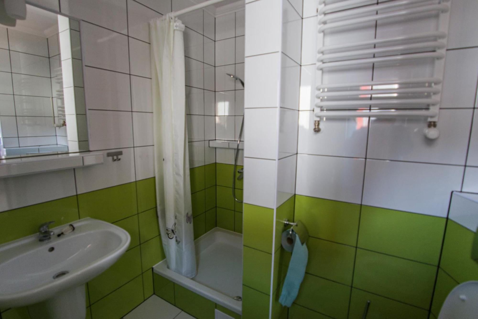 Apartamenty Morska Bryza Miedzyzdroje Exteriör bild